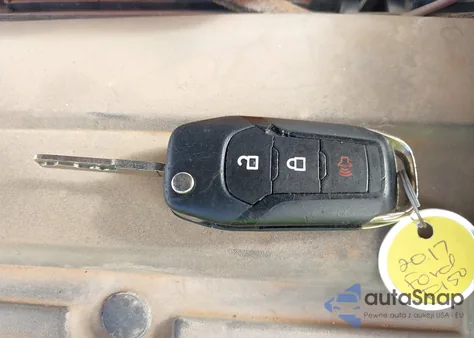 2017 Ford F-150 Xl from USA, damaged, VIN 1FTMF1C88HKC23099